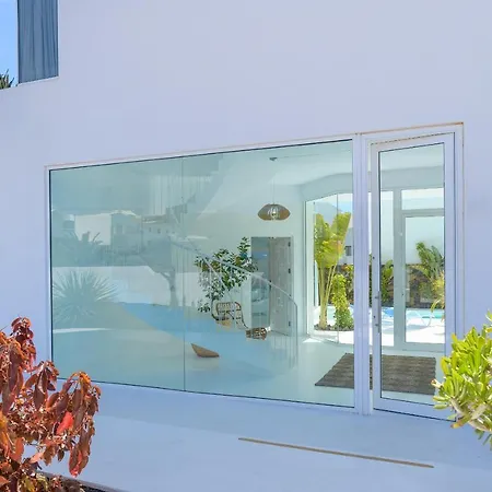 Aquablanca Chic Deluxe, En Appartement Punta Mujeres