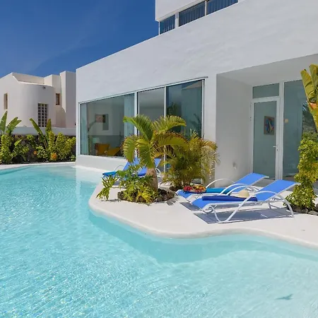 Apartment Aquablanca Chic Deluxe, En