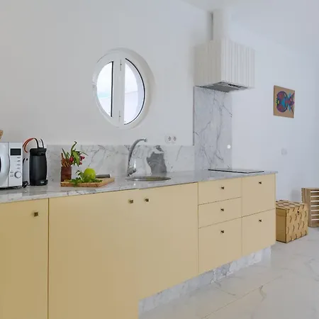 Aquablanca Chic Deluxe, En Apartment Punta Mujeres