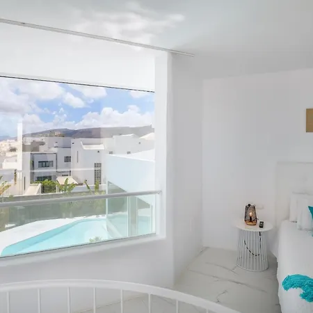 Apartment Aquablanca Chic Deluxe, En