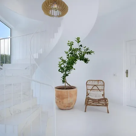 Aquablanca Chic Deluxe, En Apartment *