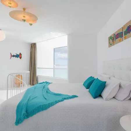 Apartment Aquablanca Chic Deluxe, En *